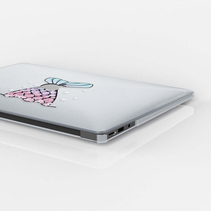 Macbook Case - Mermaid Tail
