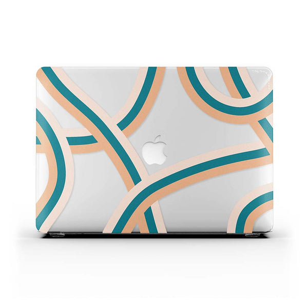 Macbook Case - Abstract Line