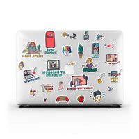 Macbook ケース - 自己分離