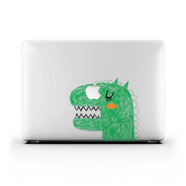 Macbook 保護套 - 恐龍