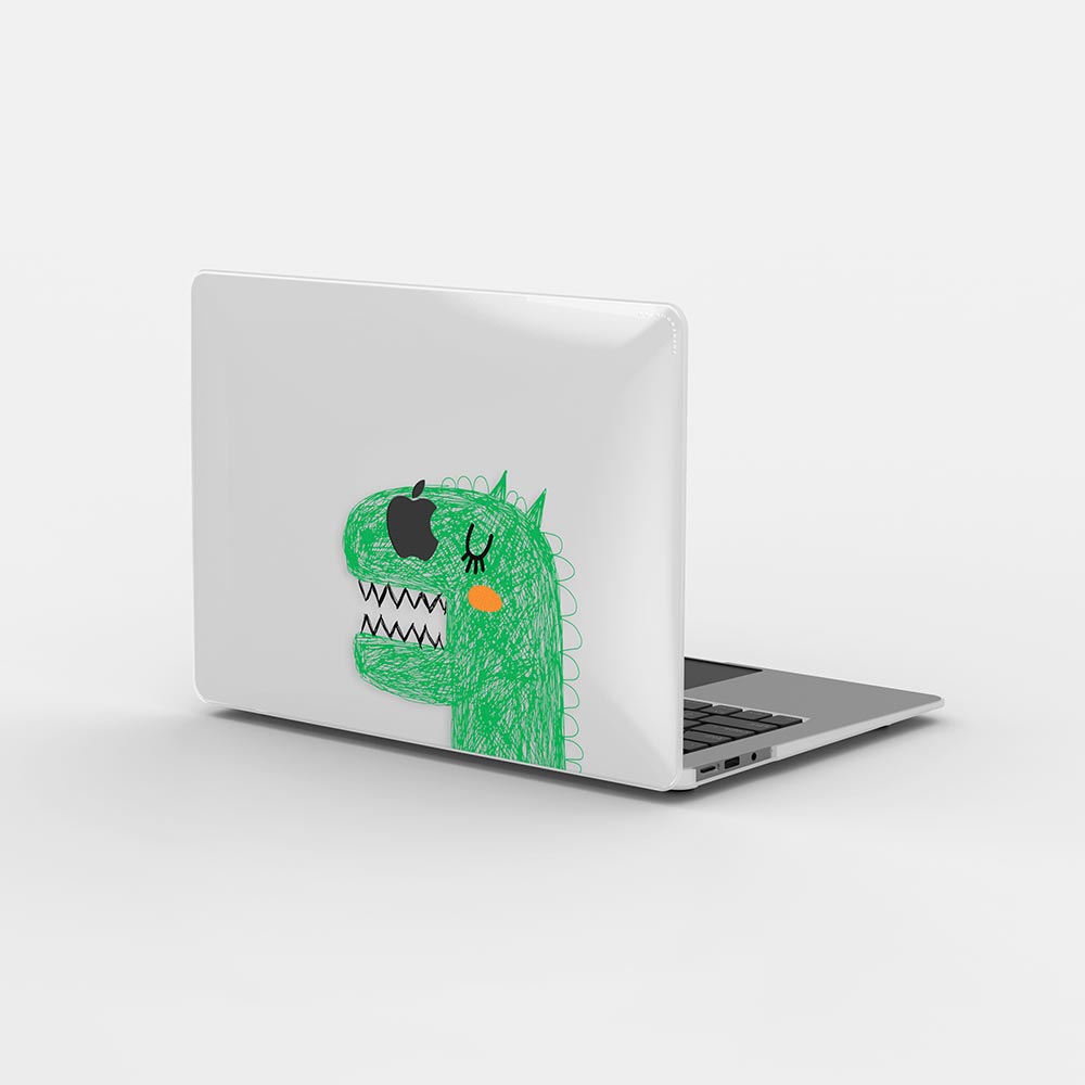 Macbook 保護套 - 恐龍