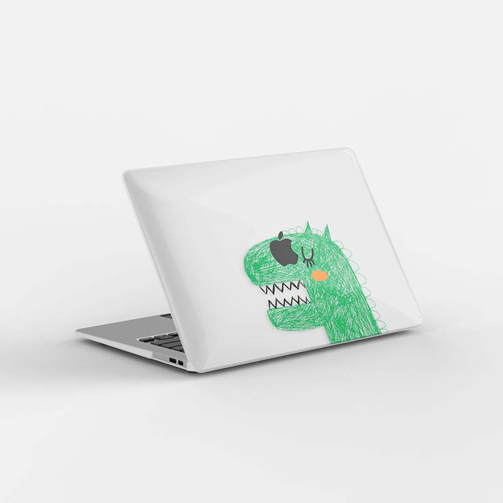 Macbook Case - Dino