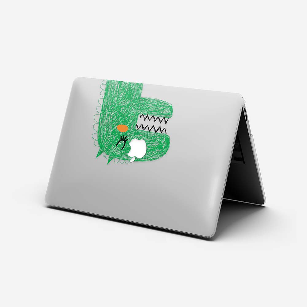 Macbook Case - Dino