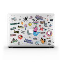 Macbook ケース - セルフケアのコンセプト