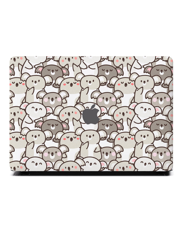 Macbook Case - Cute Baby Bear Kawaii Teddy Koala