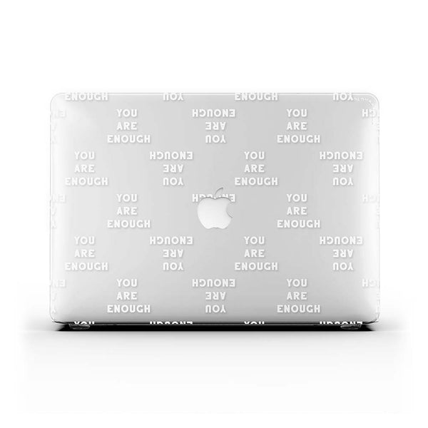 Macbook ケース - あなたは十分です