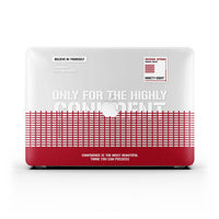Macbook ケース - Believe in Yourself Self Confident