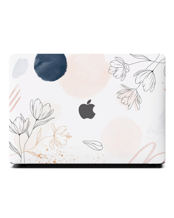 Macbook Case - Space Spring