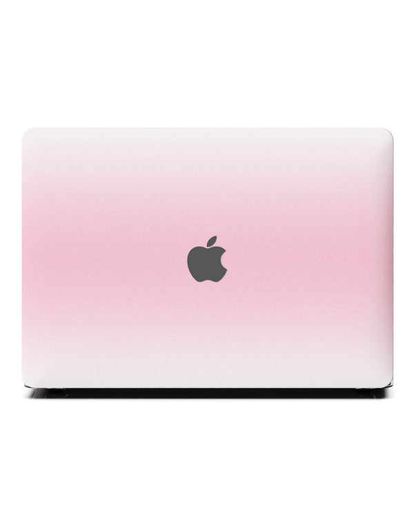 Macbook Case - Plain Pastel Pink