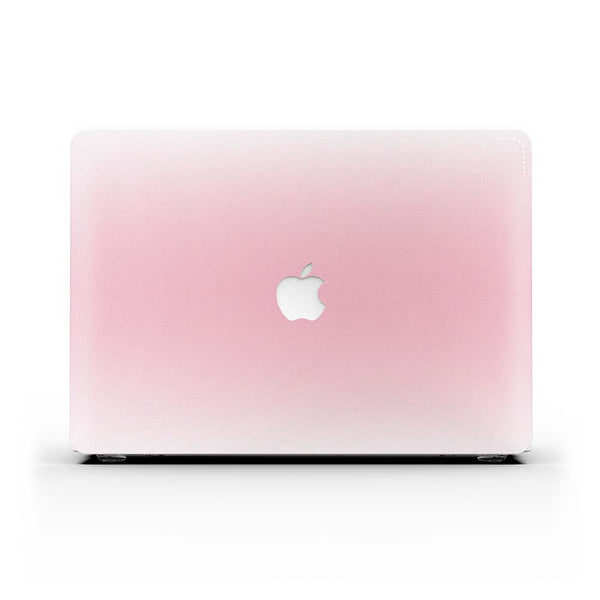 Macbook 保護套 - 純粉色