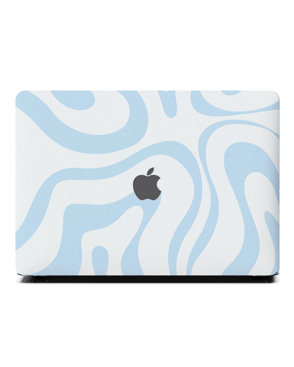 Macbook Case - Blue Aesthetic