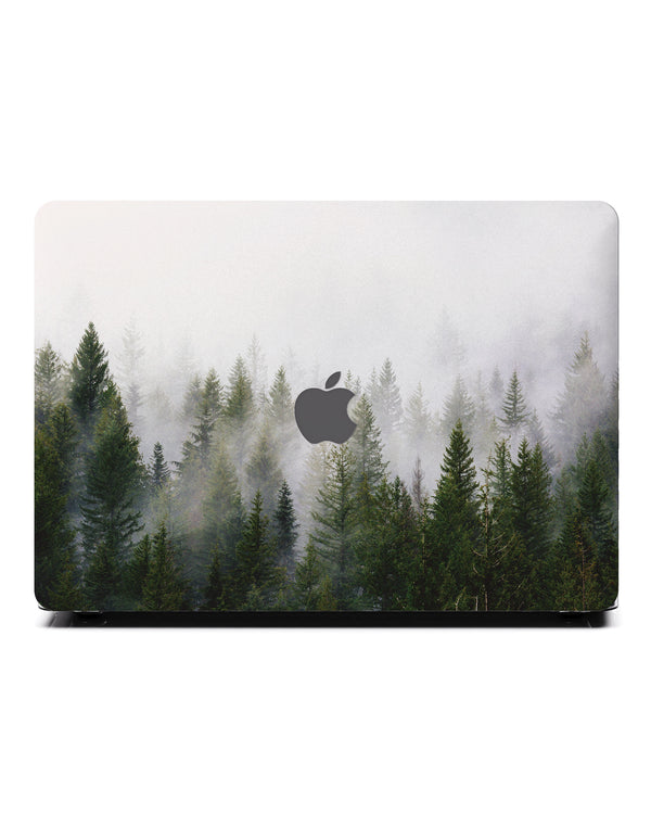 Macbook Case - Misty Forest