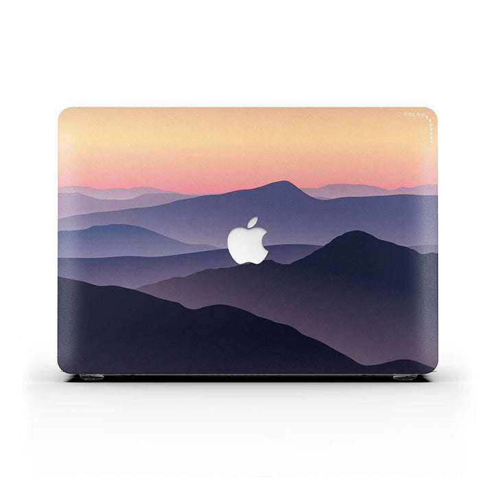 Macbook Case - Sunset Sunrise