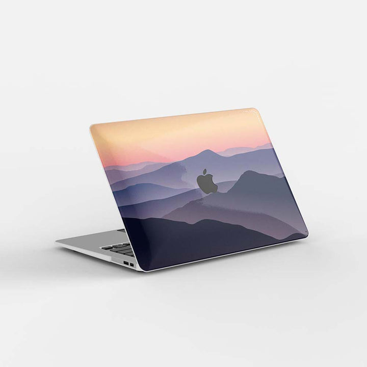 Macbook Case - Sunset Sunrise