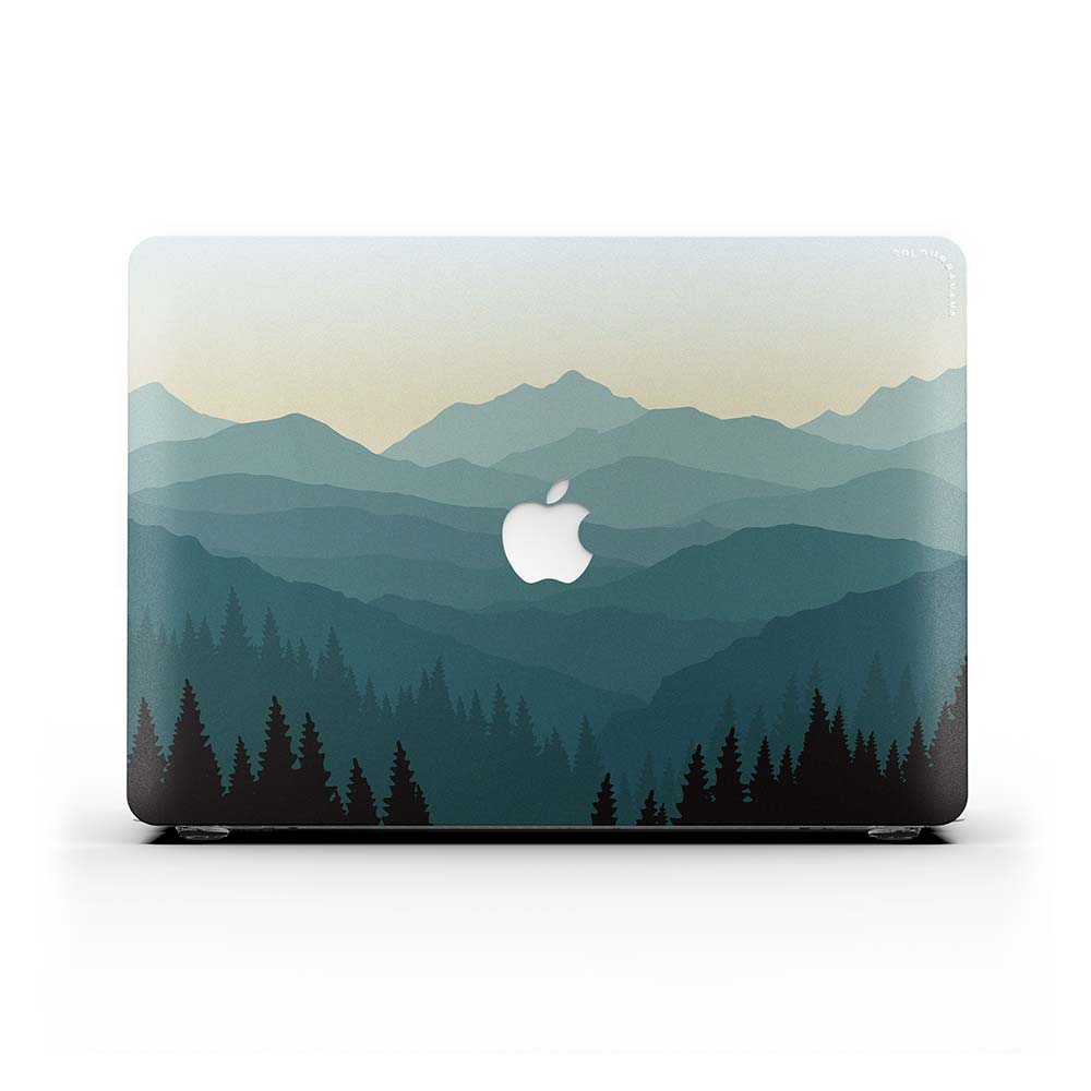 Macbook Case - Mountain