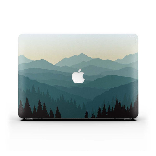 MacBook ケース - マウンテン