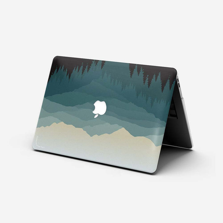 Macbook Case - Mountain