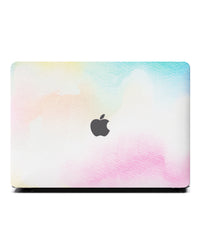 Macbook 保護套 - 柔和漸變色