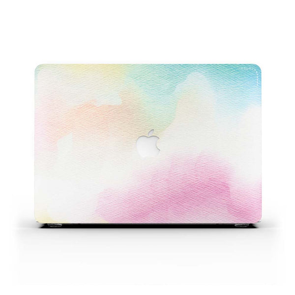 Macbook 保護套 - 柔和漸變色
