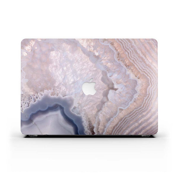 MacBook ケース - 瑪瑙クリスタル