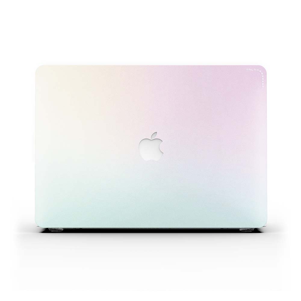 MacBook ケース - 美しいグラデーション