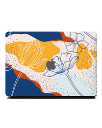 Macbook 保護套 - Wellness In Bloom