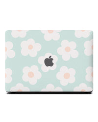 Macbook Case-Daisy Daze
