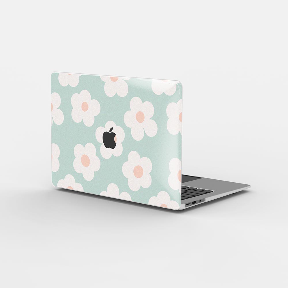 MacBook ケース - デイジー デイズ