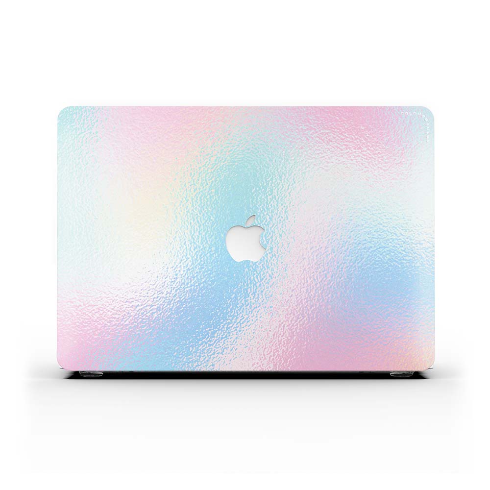 Macbook 保護套 - 亮色漸變貼膜
