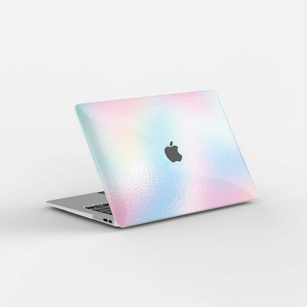 Macbook Case - Bright Gradient Foil