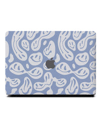 Macbook 保護套 - 滴臉