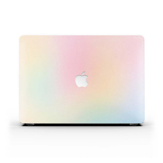 Macbook Case - Unicorn Rainbow