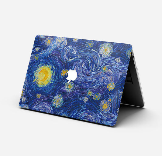 Macbook Case - Starry sky
