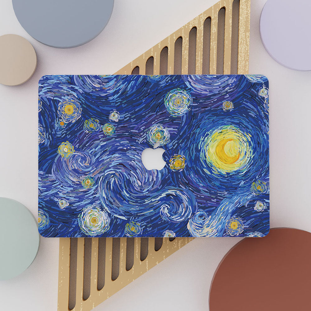 Macbook Case - Starry sky