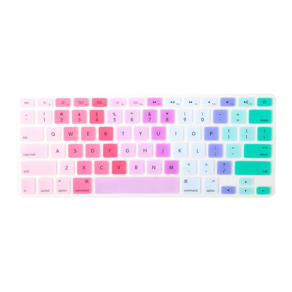 Macbook Keyboard Cover - Sweet Heart - colourbanana
