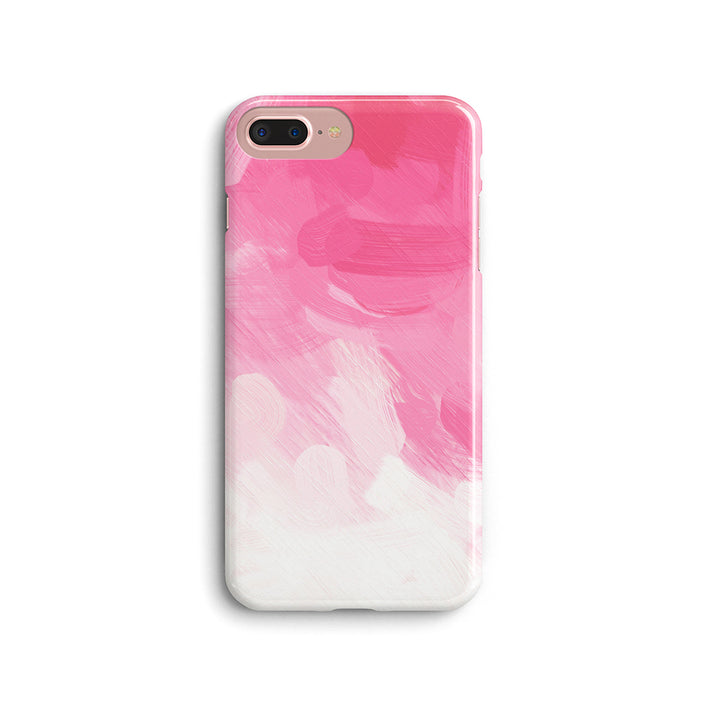 iPhone Case -  Pink Splash - colourbanana
