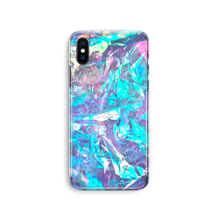 iPhone Case -  Iridescent World - colourbanana