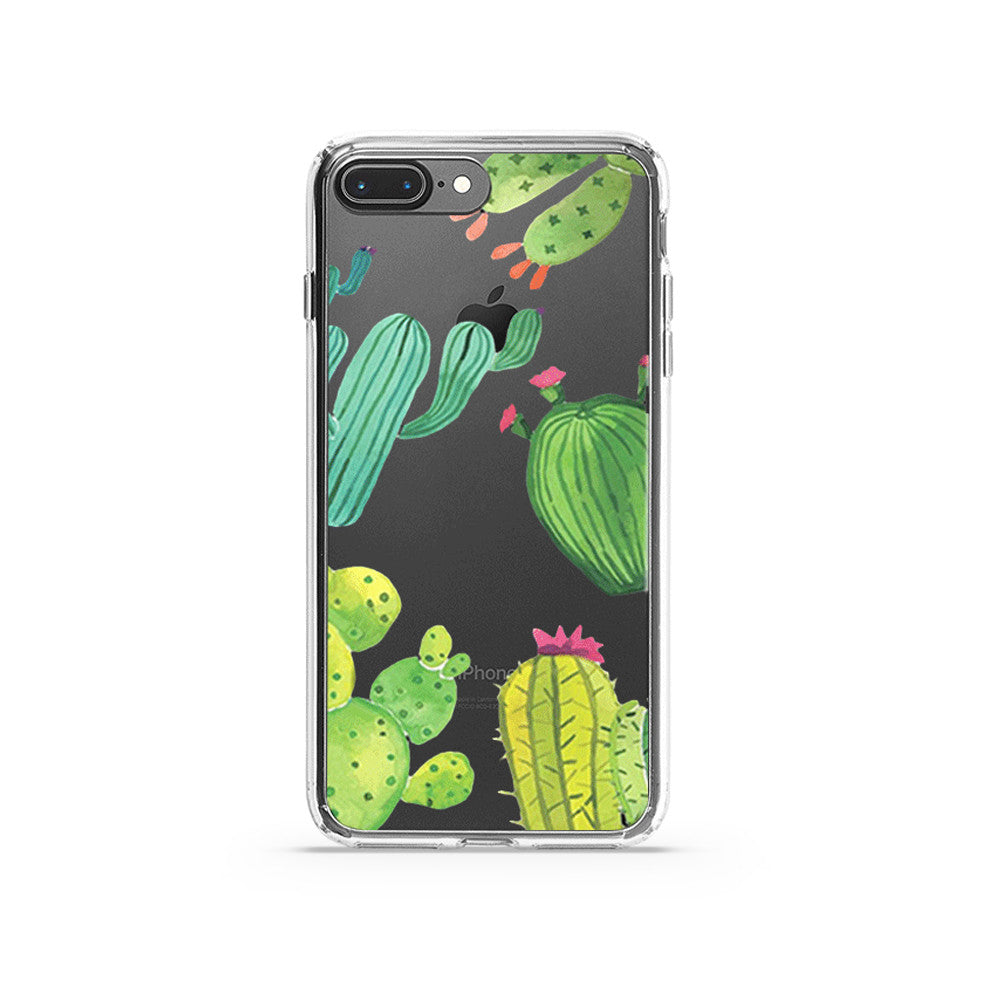 iPhone Case - Cactus Print - colourbanana