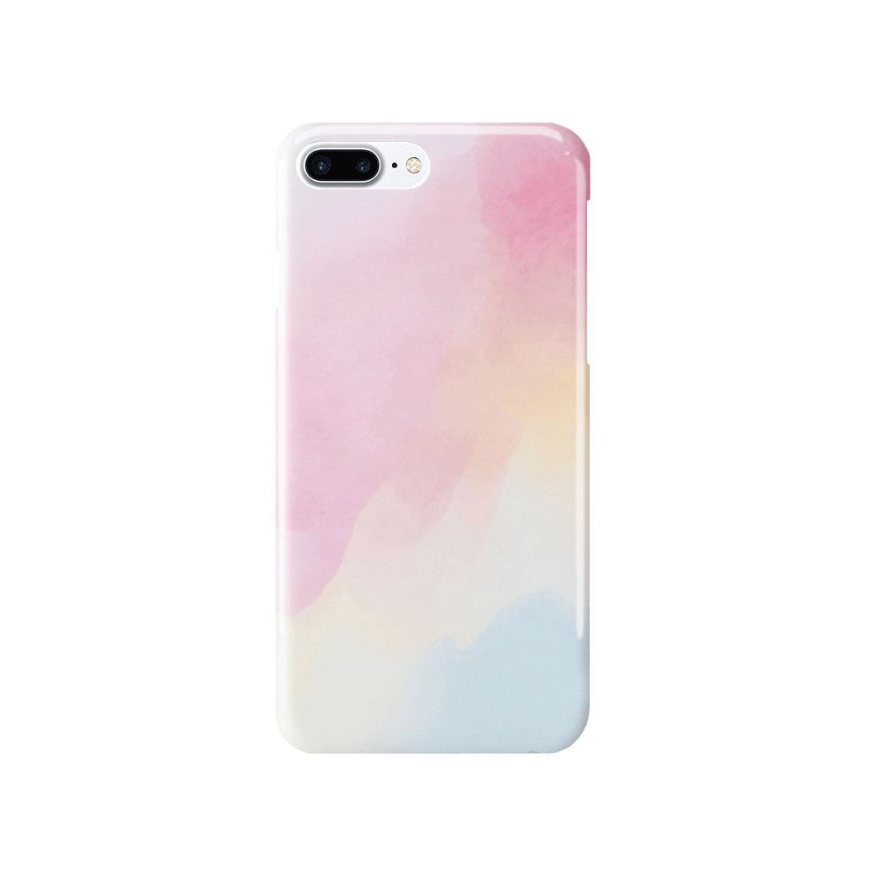 iPhone Case - Pastel Colour - colourbanana