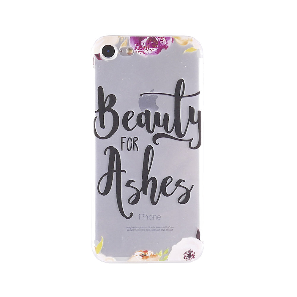 iPhone Case - Beauty Ashes - colourbanana