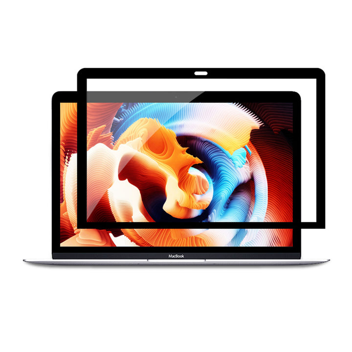 Macbook Case Set - 360 Abstract Monochrome - colourbanana