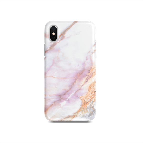 iPhone Case - Blush Pink Marble - colourbanana