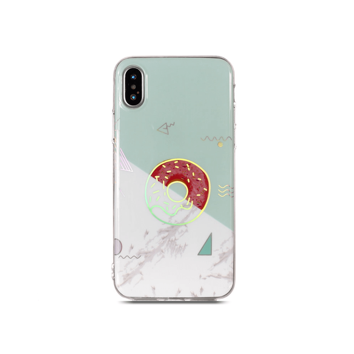 iPhone Case - Unicorn Donut - colourbanana