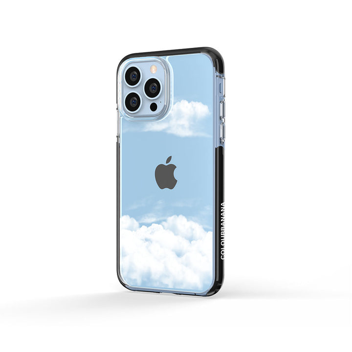 iPhoneケース - 空と雲