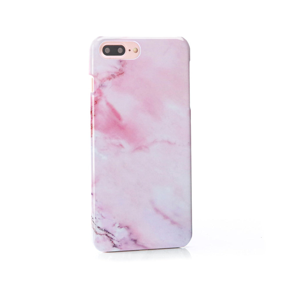 iPhone Case - Blushing Marble - colourbanana
