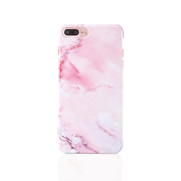 iPhone Case - Blushing Marble - colourbanana