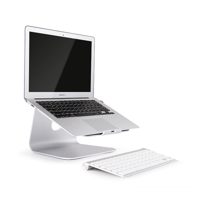 Light Weight Laptops Stand With Colling Fan - colourbanana