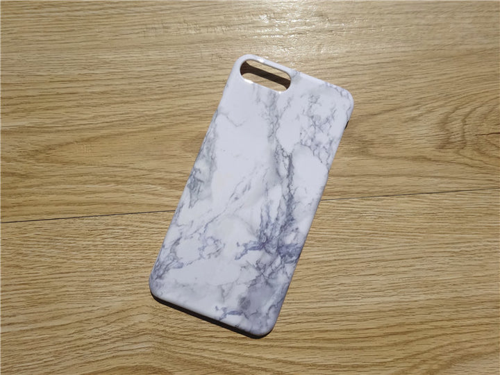 iPhone Case -  Classic White Marble - colourbanana