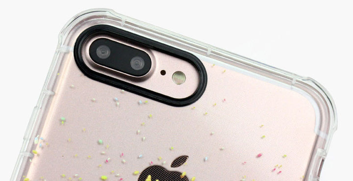 iPhone Case - Pink Glitter - colourbanana