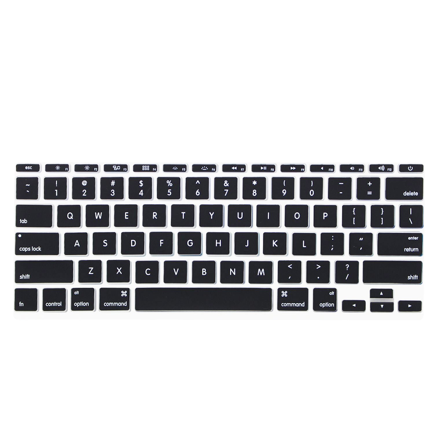 MacBook Case Set - 360 White Dream Marble - colourbanana